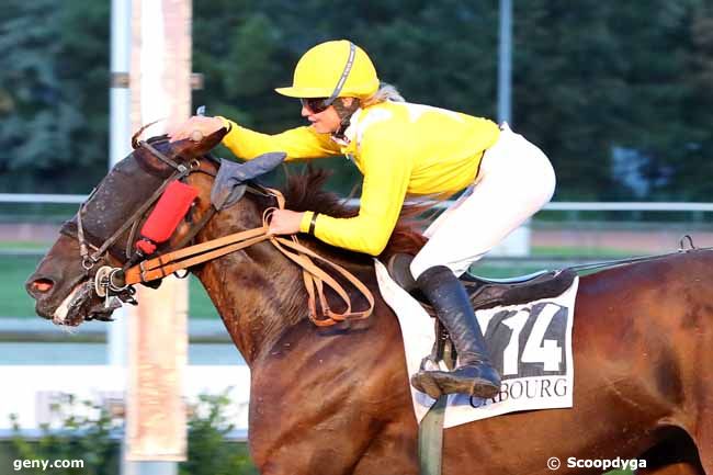 25/08/2023 - Cabourg - Prix d'Alençon : Arrivée