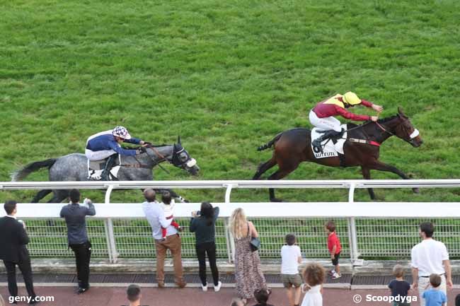 08/10/2023 - Auteuil - Prix Jack Barbe  - Big5 : Result