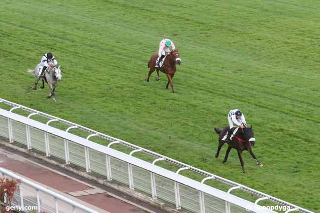 24/10/2023 - Auteuil - Prix la Frégate : Arrivée