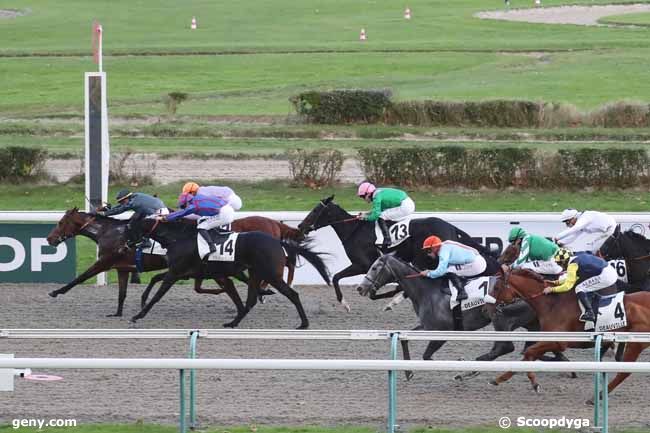 05/11/2023 - Deauville - Prix du Pays de Caux - Big5 : Arrivée