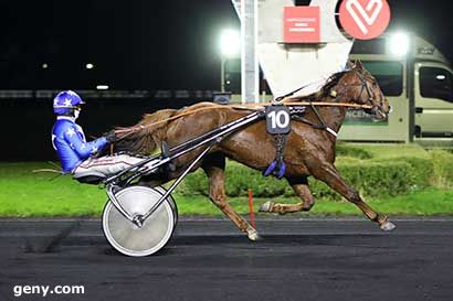 01/12/2023 - Vincennes - Prix Vesta : Arrivée