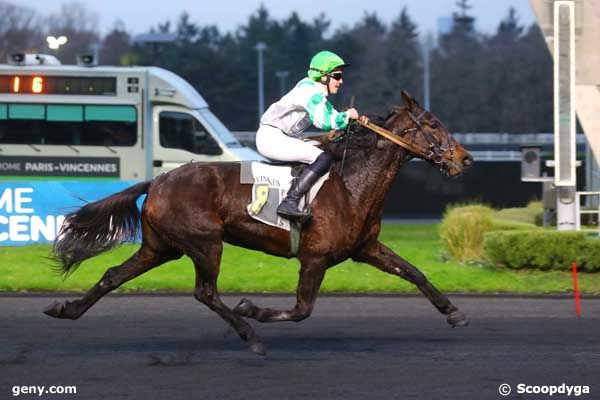 19/12/2023 - Vincennes - Prix de Jonvelle : Arrivée