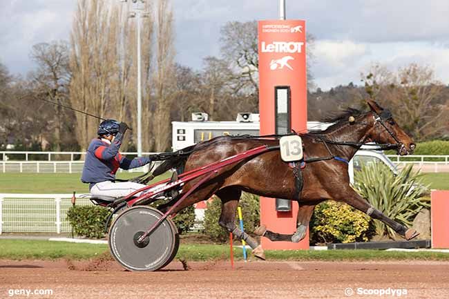 15/03/2024 - Enghien - Prix de Janval : Arrivée