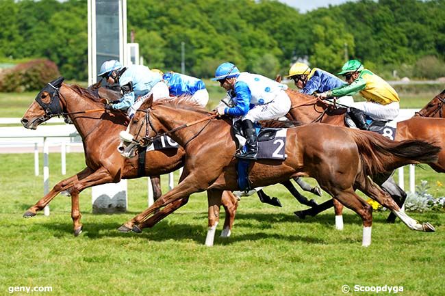 22/04/2024 - Bordeaux-Le Bouscat - Prix Caliceo Bruges : Arrivée