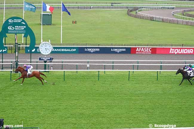 02/05/2024 - Chantilly - Prix de Suresnes : Arrivée