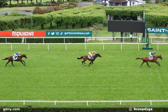 14/05/2024 - Saint-Cloud - Prix Mendez : Arrivée