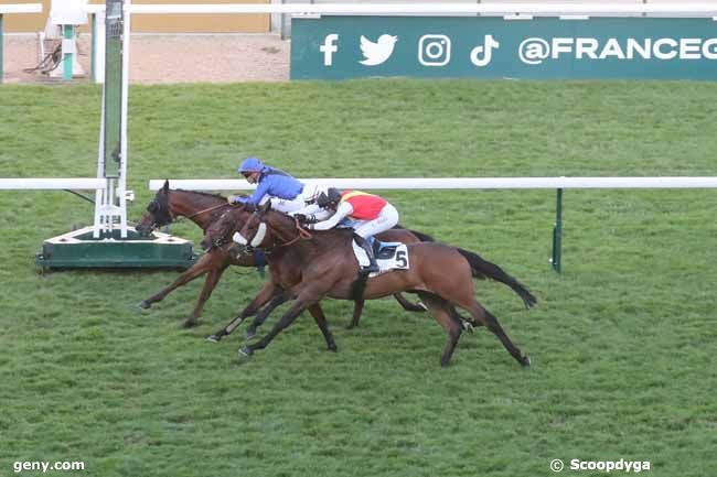 16/05/2024 - ParisLongchamp - Prix du Parc de Montsouris : Arrivée