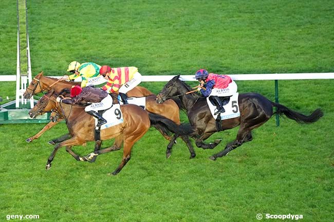 30/05/2024 - ParisLongchamp - Prix de la Croix des Veneurs : Arrivée