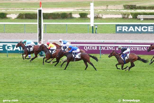 06/08/2024 - Deauville - Prix de Tour-en-Bessin : Arrivée