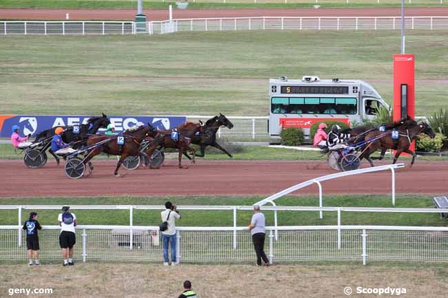 14/08/2024 - Enghien - Prix de la Porte de Versailles : Arrivée