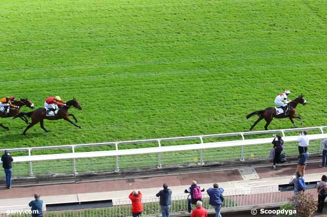 08/10/2024 - Auteuil - Prix Isopani : Arrivée