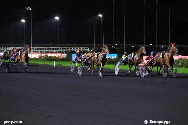 18/10/2024 - Vincennes - Prix Thémis : Arrivée