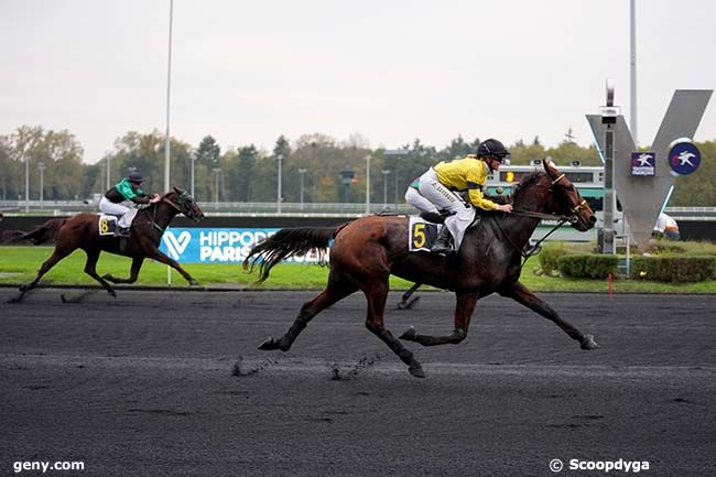 29/10/2024 - Vincennes - Prix de Clion : Arrivée