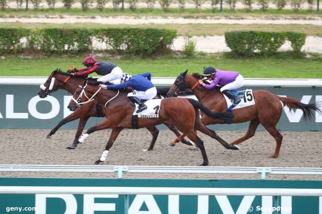 05/07/2025 - Deauville - Prix de Rocheville : Arrivée