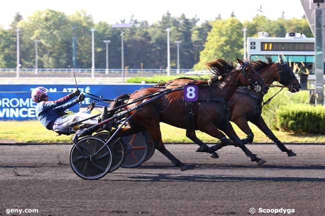 16/08/2025 - Vincennes - Prix de Dinard : Arrivée