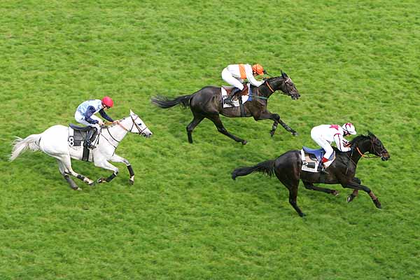 06/05/2007 - Auteuil - Prix Chakhansoor : Arrivée