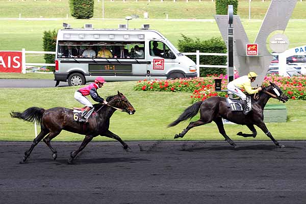 12/05/2007 - Vincennes - Prix de Viry-Châtillon : Arrivée