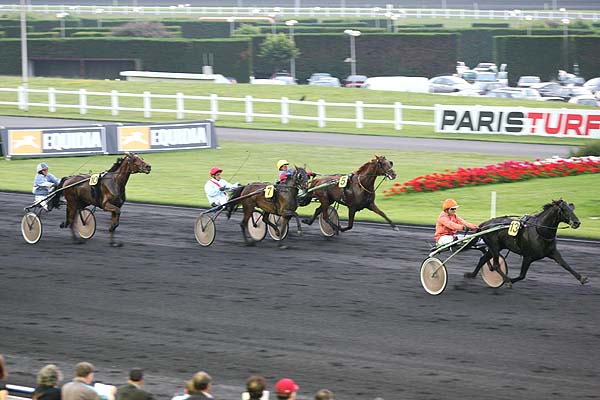 05/06/2007 - Vincennes - Prix Johanna : Arrivée