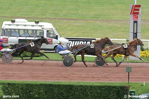 11/08/2007 - Enghien - Prix de la Porte d'Asnières : Ankunft