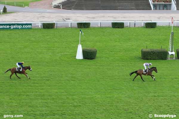 06/09/2007 - Auteuil - Prix Richard et Robert Hennessy : Result