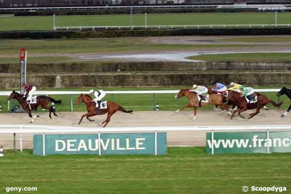 05/01/2008 - Deauville - Prix du Val Marie : Result