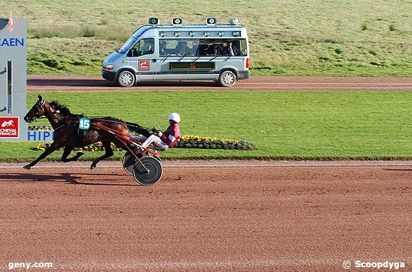 14/03/2008 - Caen - Prix de Canapville : Arrivée