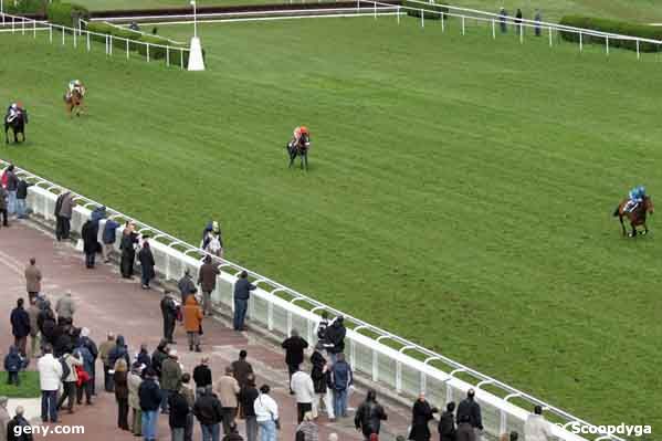 29/03/2008 - Auteuil - Prix Romantisme : Result