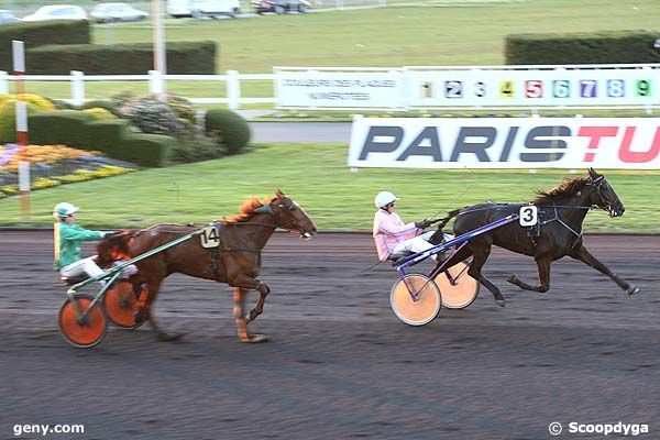 15/04/2008 - Vincennes - Prix Doris : Result