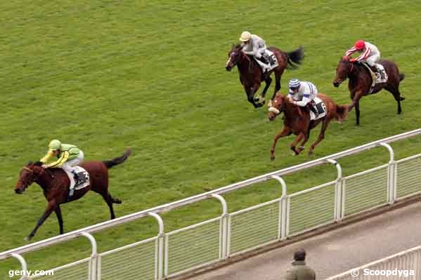 18/04/2008 - Maisons-Laffitte - Prix Epinard : Result