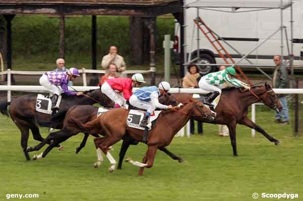 06/06/2008 - Maisons-Laffitte - Prix Matchem : Arrivée