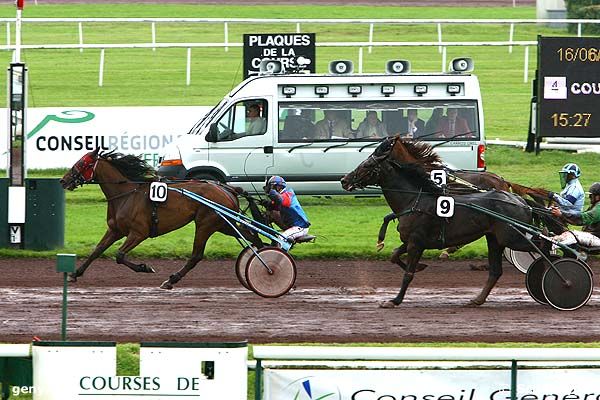 16/06/2008 - Vichy - Prix Roquepine : Ankunft