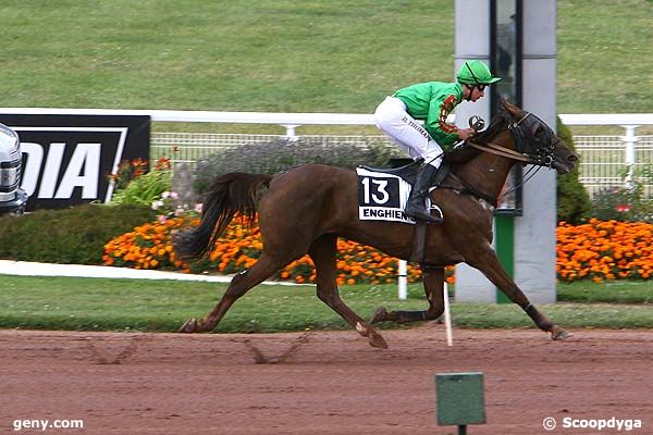 20/07/2008 - Enghien - Prix de Bonny sur Loire : Arrivée