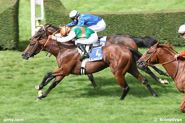 10/09/2008 - Nancy - Prix de la Moselle : Arrivée
