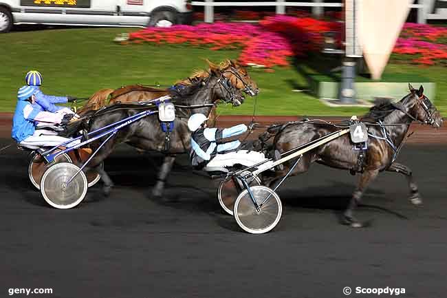 19/09/2008 - Vincennes - Prix Bruna : Arrivée