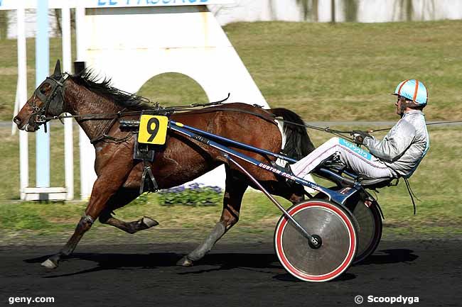 18/03/2009 - Agen-Le Passage - Prix de Lyon : Arrivée