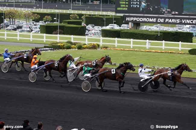 02/05/2009 - Vincennes - Prix de Faulquemont : Arrivée