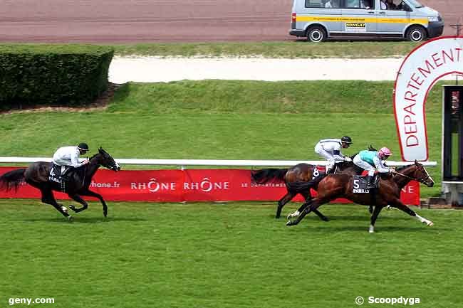 21/05/2009 - Lyon-Parilly - Prix Steiner Pons : Result