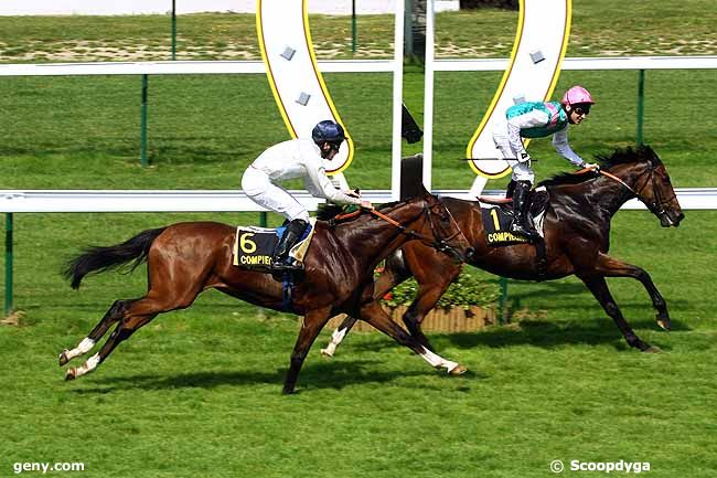 25/05/2009 - Compiègne - Prix des Gentilshommes : Ankunft