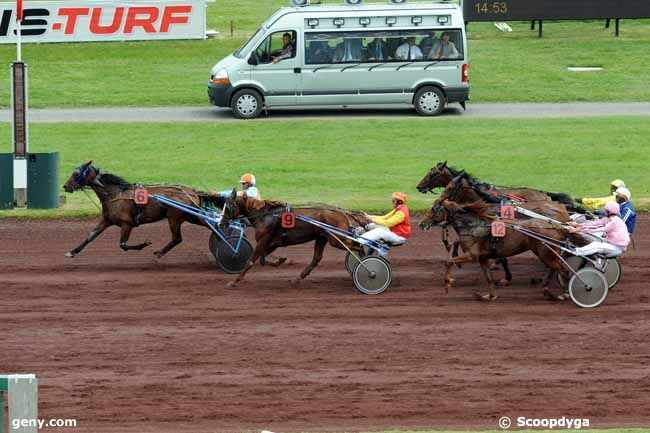 08/06/2009 - Vichy - Prix de Graignes : Result