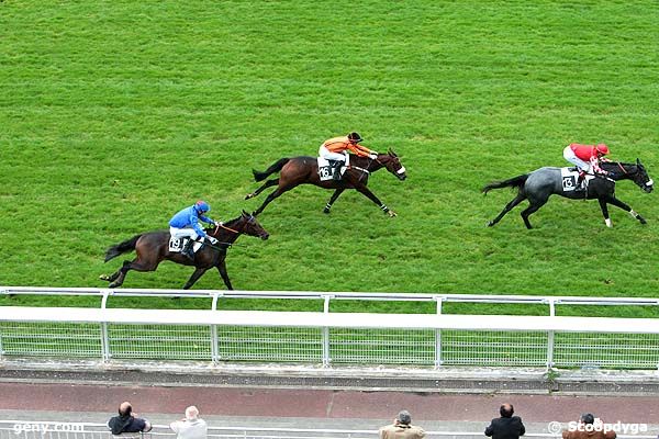 01/10/2009 - Auteuil - Prix Pride of Kildare : Result