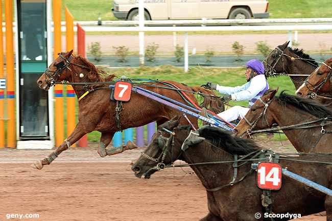 24/03/2010 - Beaumont-de-Lomagne - Prix Opal Viking : Arrivée