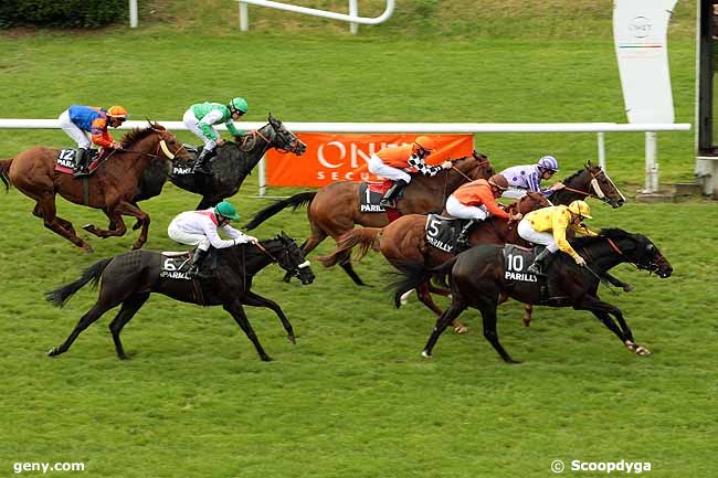 13/05/2010 - Lyon-Parilly - Prix Golf Blue Green (Prix des Fondateurs) : Result