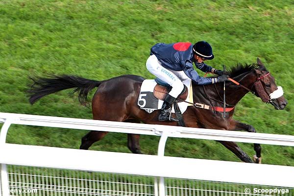 10/09/2010 - Auteuil - Prix Marly River : Result