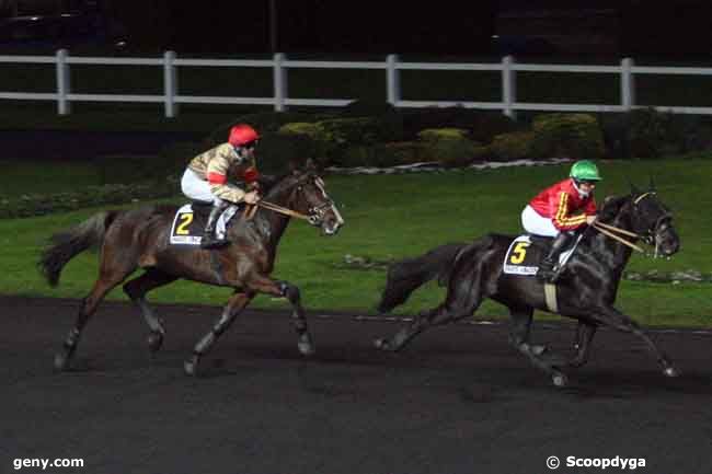 05/12/2010 - Vincennes - Prix de Gensac : Arrivée