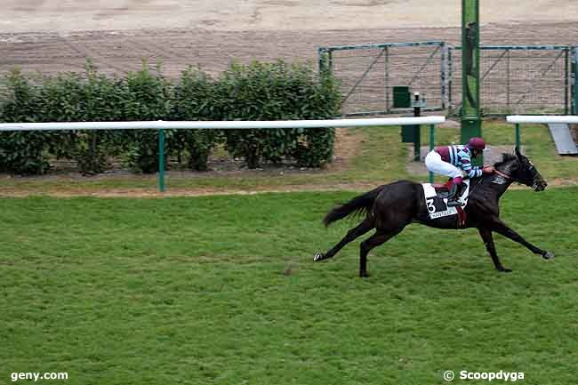 02/05/2011 - Chantilly - Prix Pensbury : Arrivée