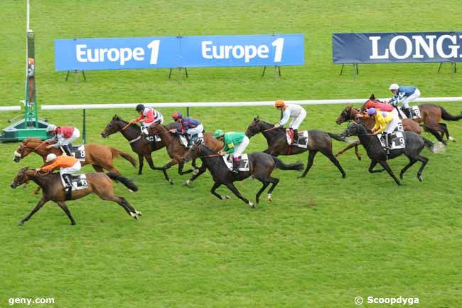 26/05/2011 - ParisLongchamp - Prix de Puteaux : Arrivée