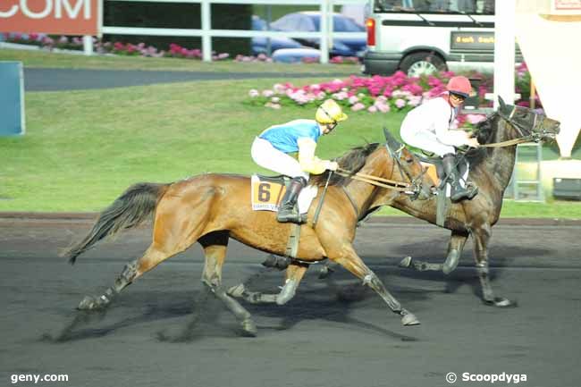 31/05/2011 - Vincennes - Prix Budrosa : Result