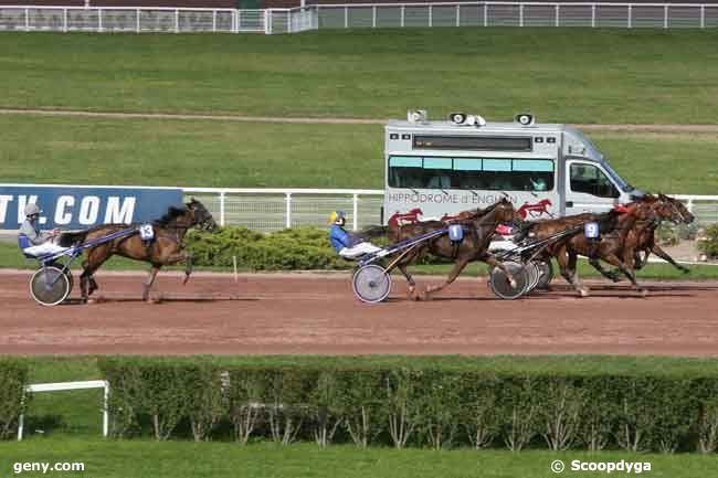 30/07/2011 - Enghien - Prix du Roule : Arrivée