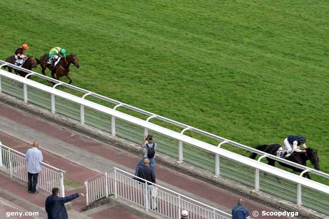 04/10/2011 - Auteuil - Prix Vivienne : Ankunft