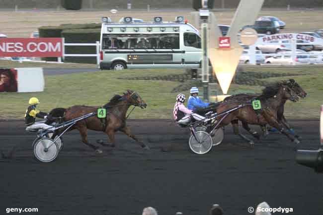 19/02/2012 - Vincennes - Prix de Pont-l'Evêque : Result